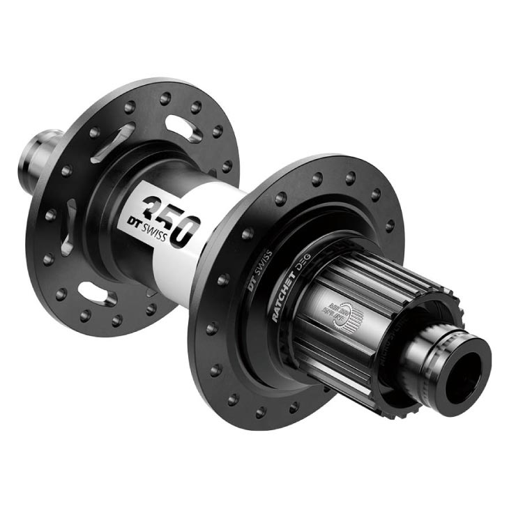 楽天市場】dt swiss 240s ハブの通販