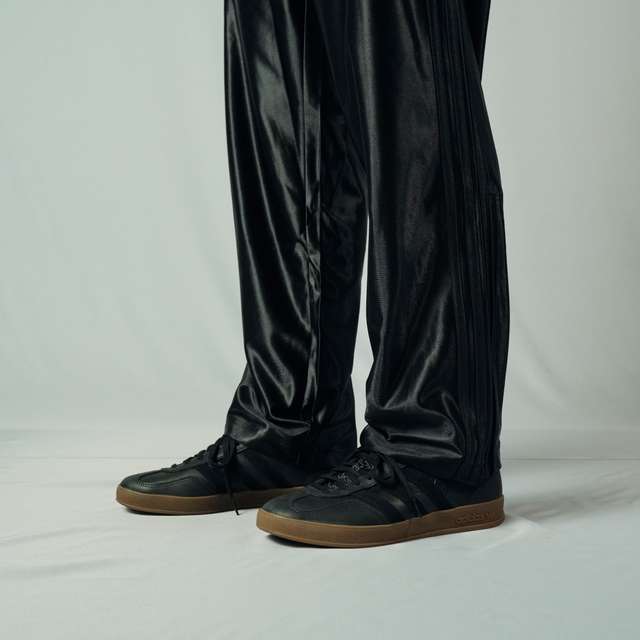 adidas】 アディダス M CUTLINE TP ロングパンツ HZ0727 ABC-MART限定