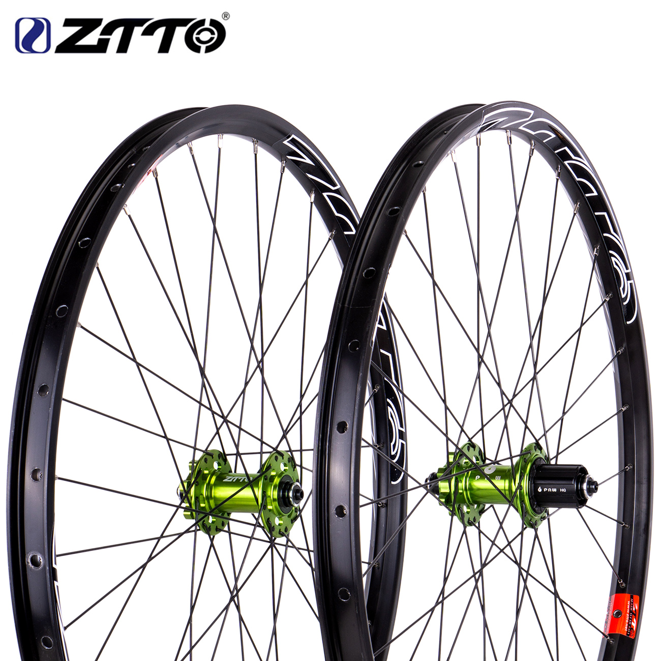 ZTTO MTB AM エンデューロ DH P3 ホイールセット 29 26 27.5 25