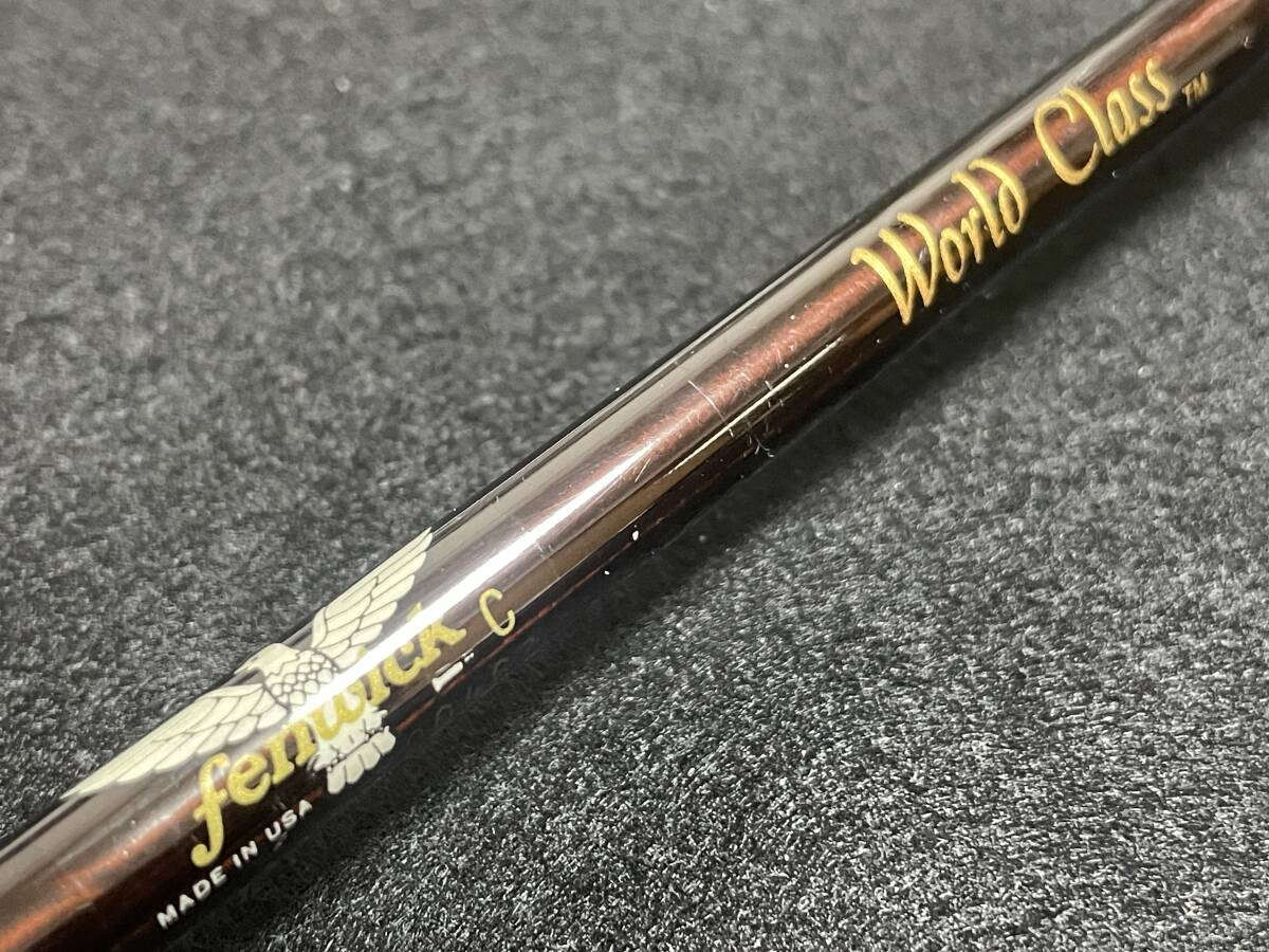 Yahoo!オークション -「フェンウィック」(フライロッド) (淡水)の落札