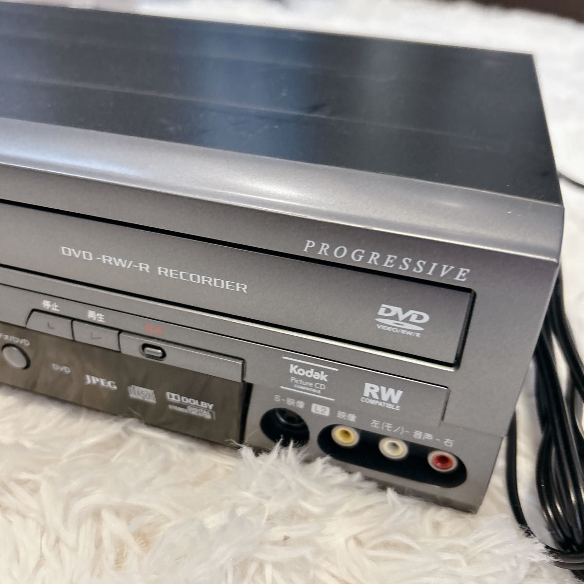 美品】DX BROADTEC ビデオ一体型DVDレコーダー DXR160V｜Yahoo!フリマ