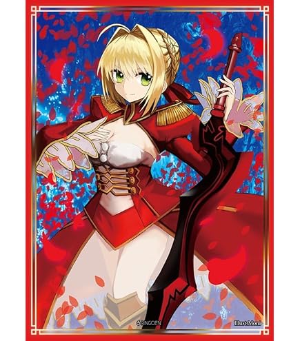 Amazon.co.jp: フレシア カードスリーブ ☆『FGO ジャンヌオルタ