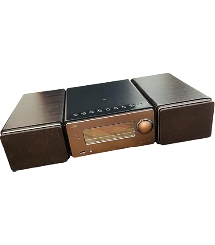 Amazon.co.jp: JVCケンウッド コンポ EX-HR5 : 家電＆カメラ