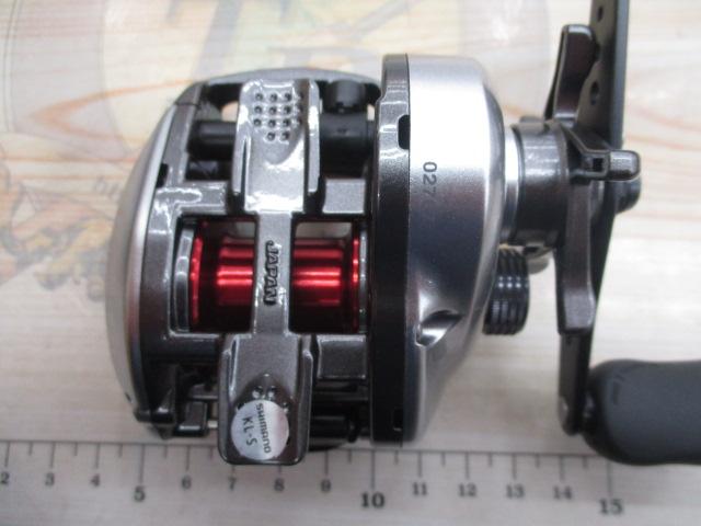 スコーピオンDC7 LH｜＠ベリーネット 日本最大新品中古釣具WEBショップ