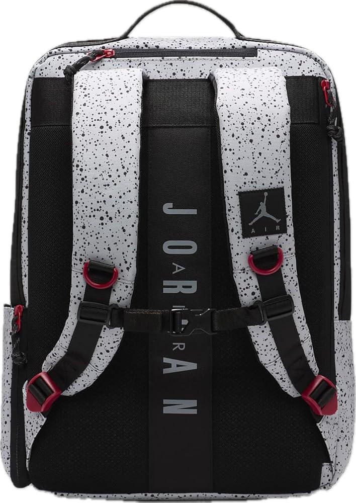 Amazon.co.jp: Nike エアジョーダン セメントグレー バックパック L