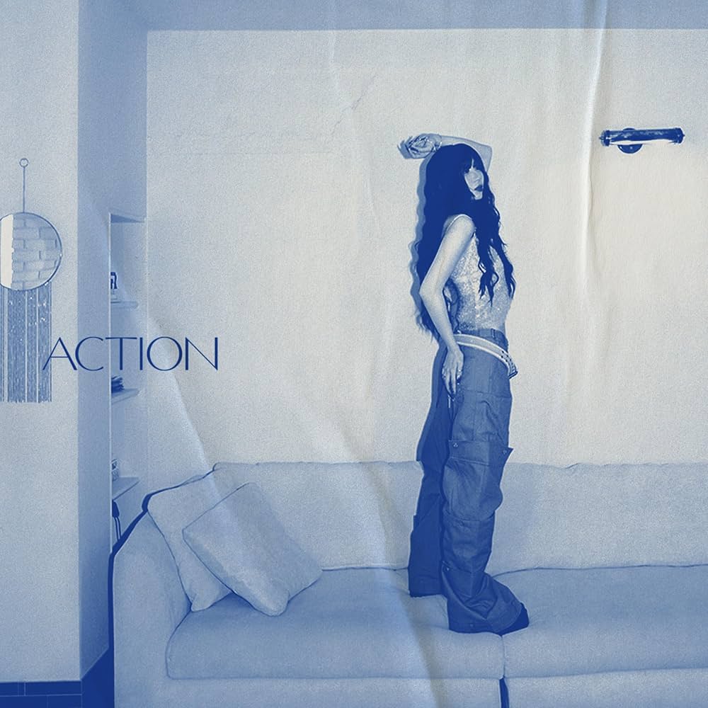 Amazon.co.jp: ACTION (通常盤) - eill (特典なし): ミュージック