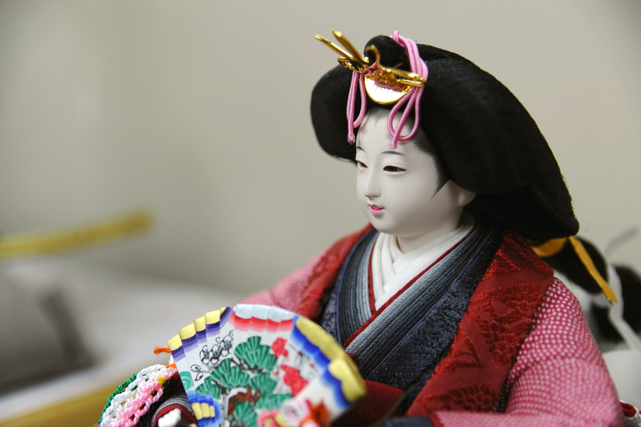 人形の秀月|雛人形、五月人形、鎧・兜の製造卸元