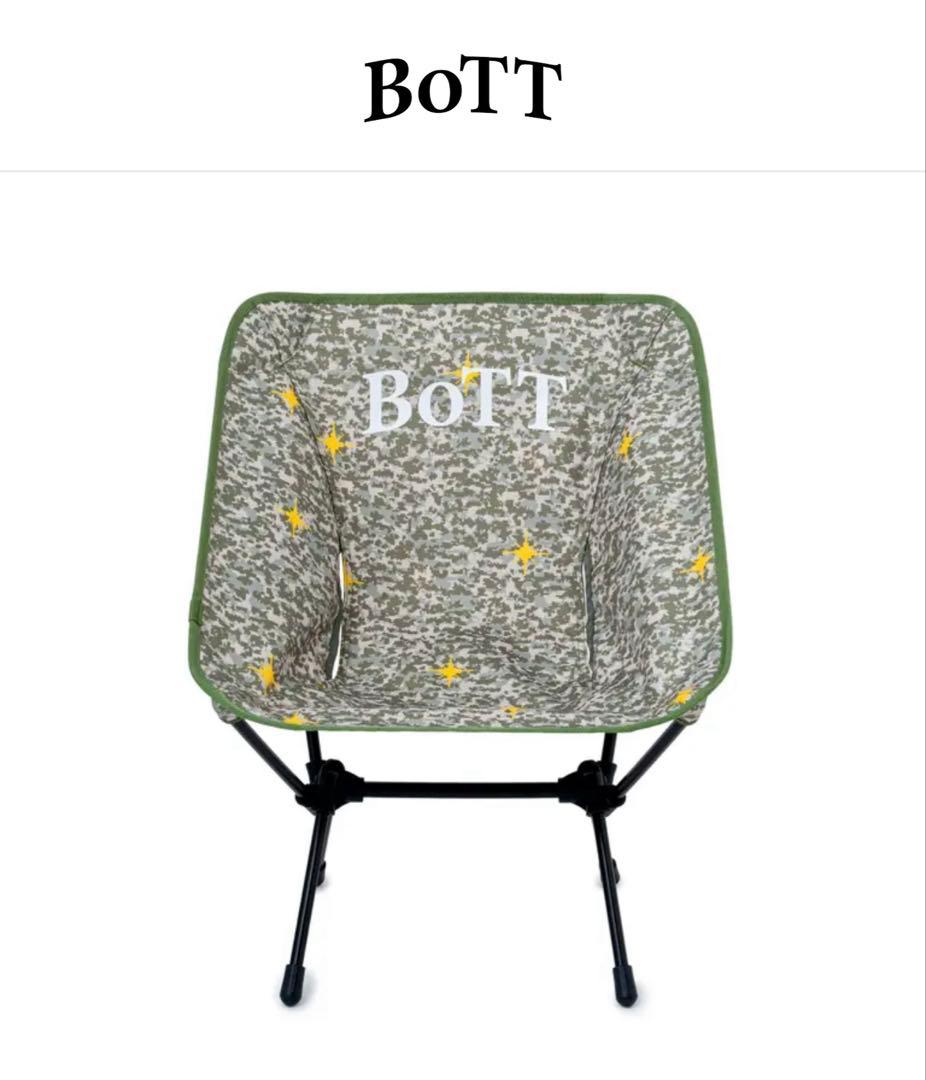 BoTT × Helinox Chair One Helinox Chair One（ヘリノックス チェア ワン）