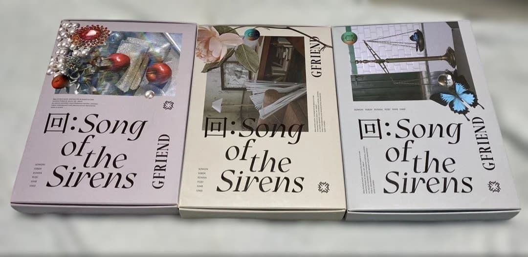 GFRIEND 回:Song of the Sirens イェリン3形態セット GFRIEND-_SONGOFTHESIRENS2.png?