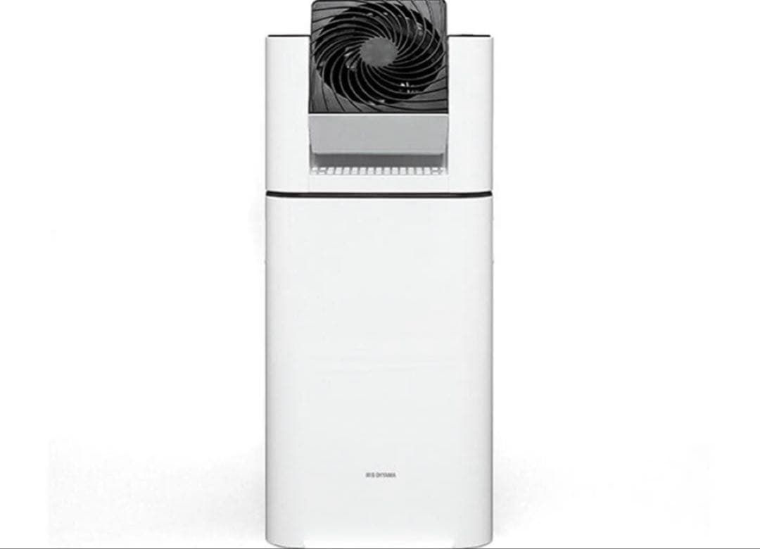 IRIS OHYAMA サーキュレーター衣類乾燥機 IJD-I50-W 美品 IRIS OHYAMA（アイリスオーヤマ） 除湿機 サーキュレーター 衣類乾燥機