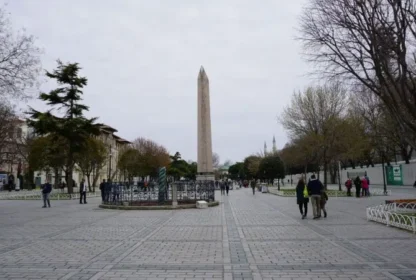 Hipódromo Romano de Estambul